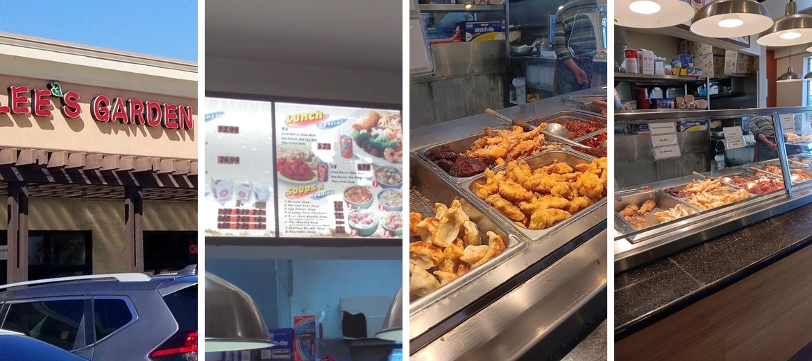 Lee's Garden Chinese Restaurant