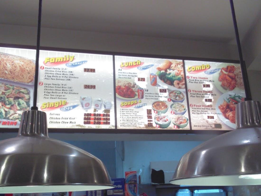 Lee's Garden Chinese Restaurant